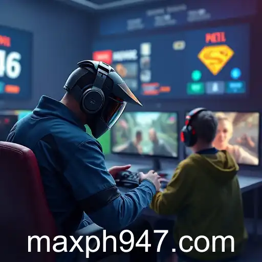 Gaming Revolution: The Rise of ph947